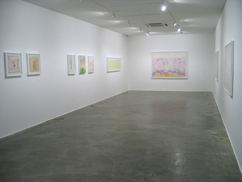 2007 Kukje Gallery, Installation View